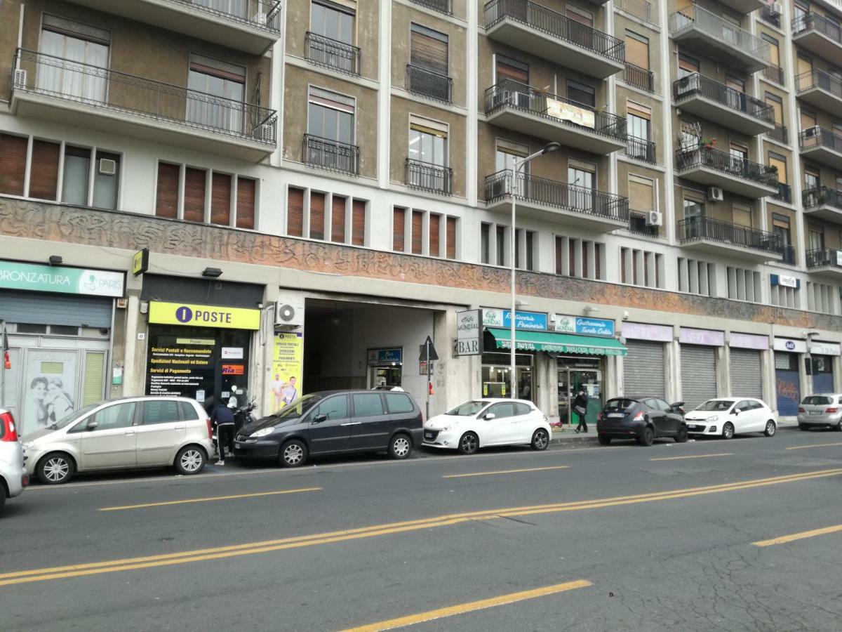 הוילה קטאניה Casale Del Corso מראה חיצוני תמונה