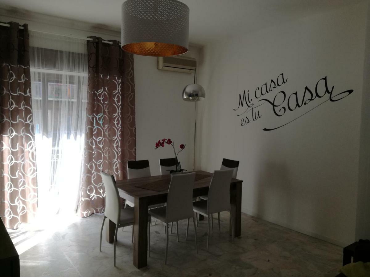 הוילה קטאניה Casale Del Corso מראה חיצוני תמונה